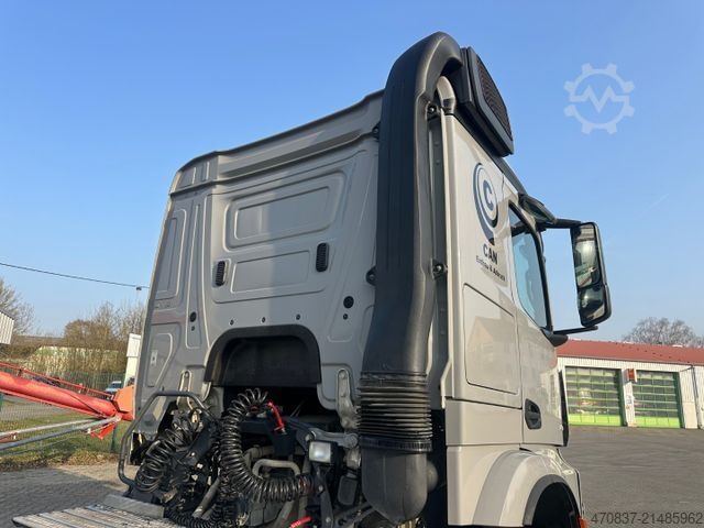 Standard dragbil MERCEDES-BENZ Arocs 1851 4x4 HAD / Retarder