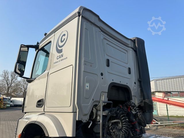 Standard dragbil MERCEDES-BENZ Arocs 1851 4x4 HAD / Retarder