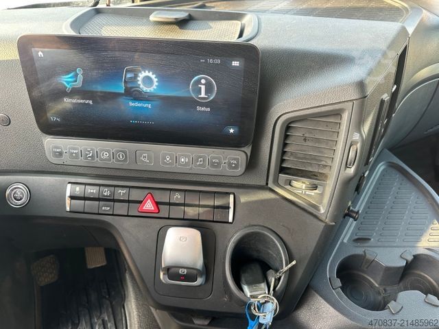 Standard dragbil MERCEDES-BENZ Arocs 1851 4x4 HAD / Retarder