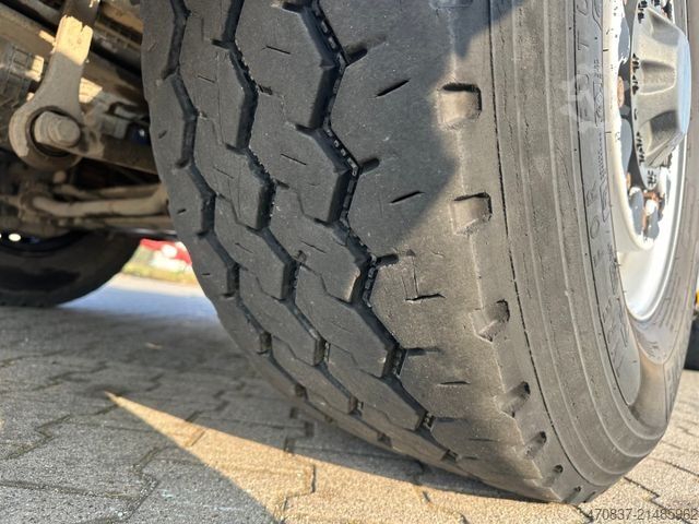 Standard dragbil MERCEDES-BENZ Arocs 1851 4x4 HAD / Retarder