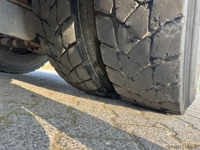 Standard dragbil MERCEDES-BENZ Arocs 1851 4x4 HAD / Retarder