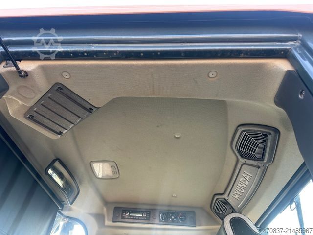 Hjullastare HYUNDAI HL 965