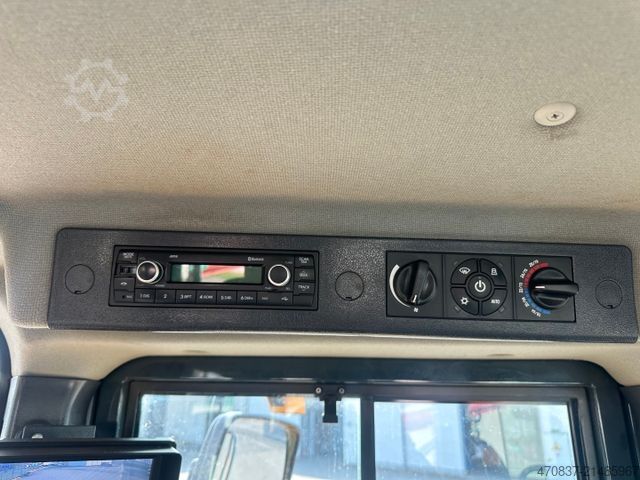 Hjullastare HYUNDAI HL 965