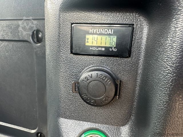 Hjullastare HYUNDAI HL 965