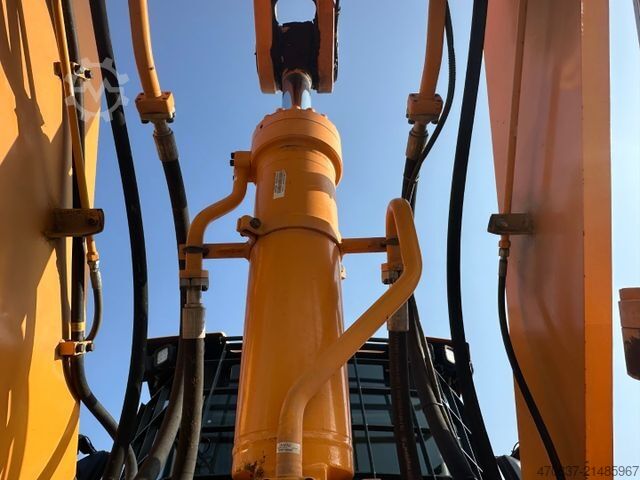 Hjullastare HYUNDAI HL 965