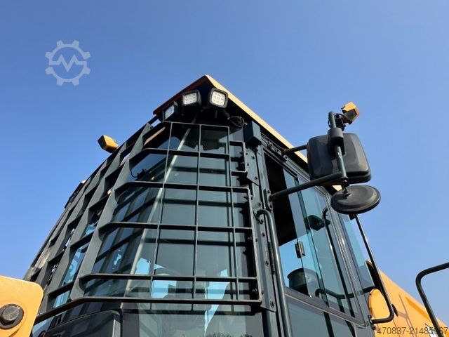 Hjullastare HYUNDAI HL 965