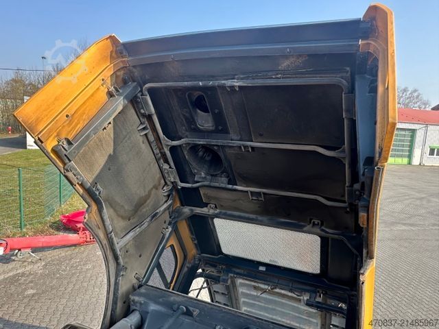 Hjullastare HYUNDAI HL 965