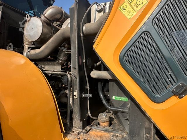 Hjullastare HYUNDAI HL 965