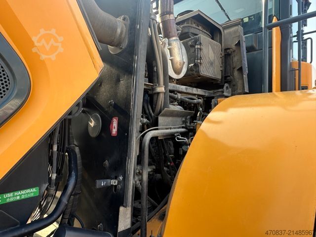 Hjullastare HYUNDAI HL 965