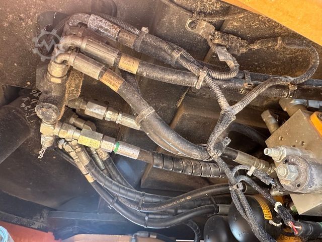 Hjullastare HYUNDAI HL 965