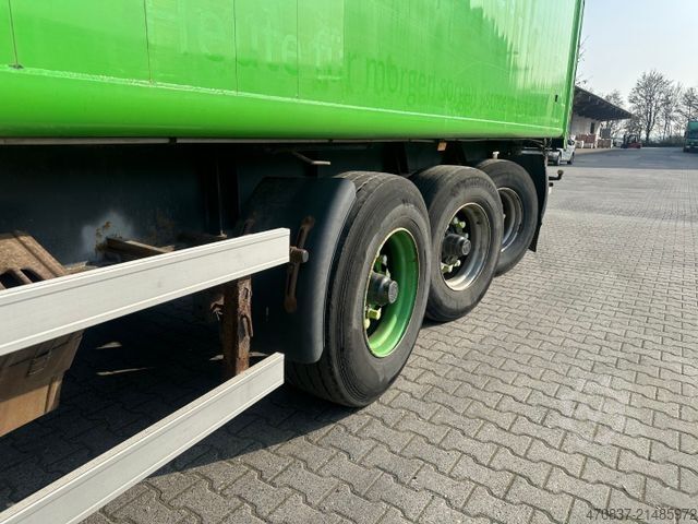 Standard dragbil SCANIA R 420 / Glas Recycling / Palfinger PK 18000