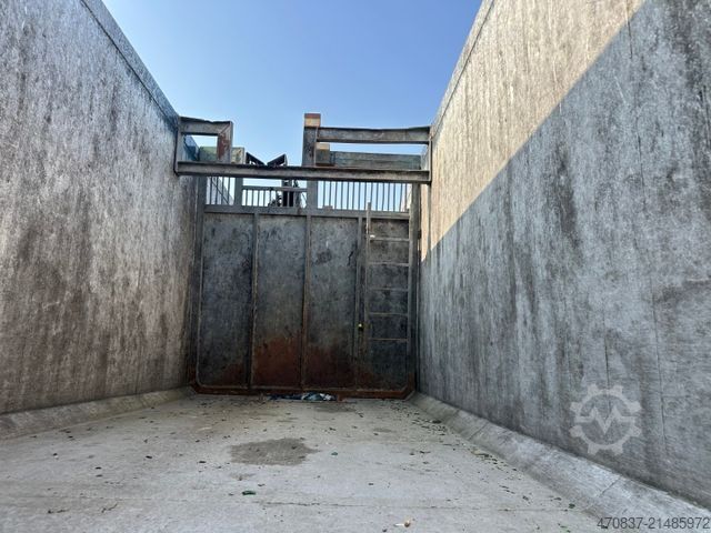 Standard dragbil SCANIA R 420 / Glas Recycling / Palfinger PK 18000