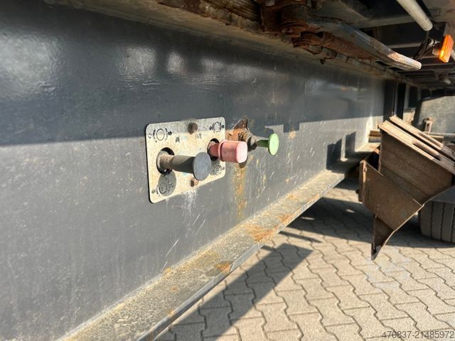 Standard dragbil SCANIA R 420 / Glas Recycling / Palfinger PK 18000