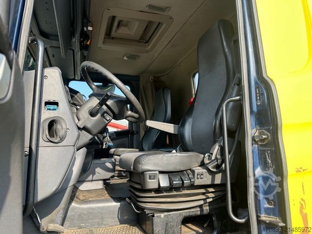 Standard dragbil SCANIA R 420 / Glas Recycling / Palfinger PK 18000