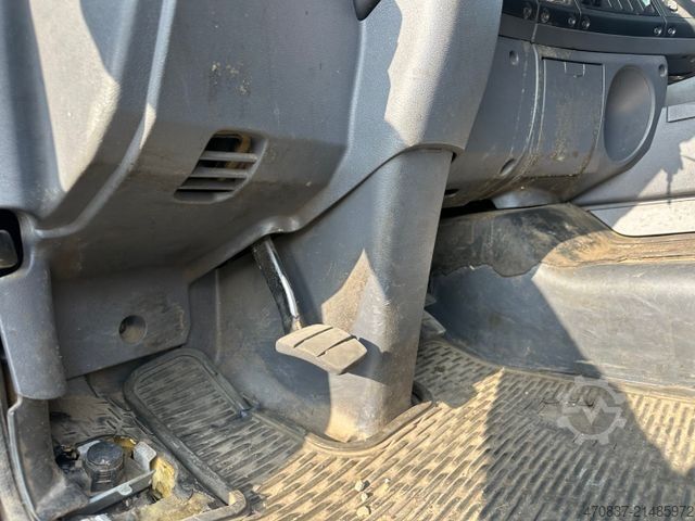 Standard dragbil SCANIA R 420 / Glas Recycling / Palfinger PK 18000