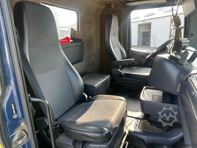 Standard dragbil SCANIA R 420 / Glas Recycling / Palfinger PK 18000