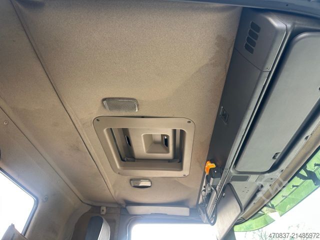 Standard dragbil SCANIA R 420 / Glas Recycling / Palfinger PK 18000