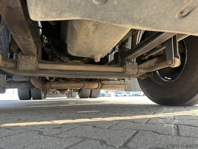 Standard dragbil SCANIA R 420 / Glas Recycling / Palfinger PK 18000