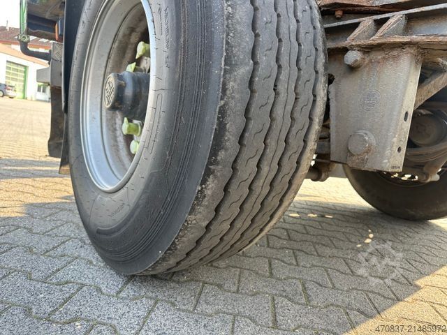 Standard dragbil SCANIA R 420 / Glas Recycling / Palfinger PK 18000