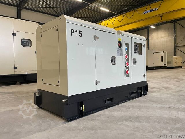 Generator set Perkins 403D-15 - 15 kVA Generator - DPX-19800
