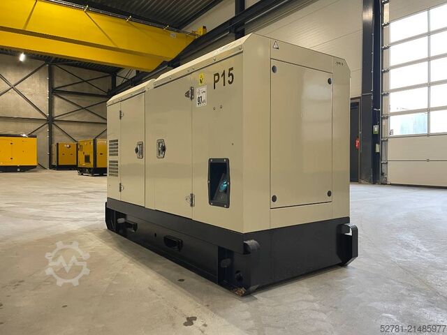 Generator set Perkins 403D-15 - 15 kVA Generator - DPX-19800