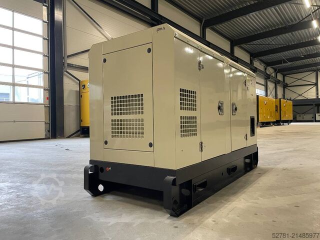 Generator set Perkins 403D-15 - 15 kVA Generator - DPX-19800
