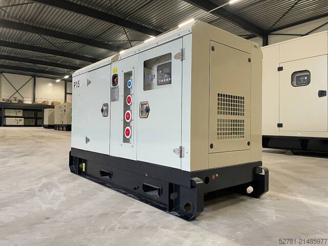 Generator set Perkins 403D-15 - 15 kVA Generator - DPX-19800