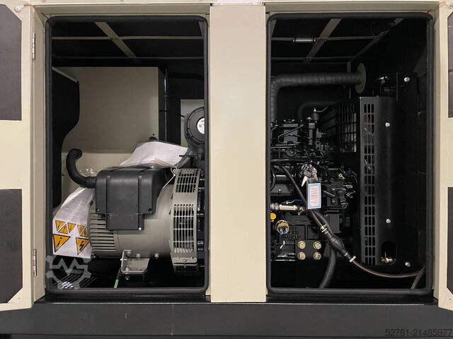 Generator set Perkins 403D-15 - 15 kVA Generator - DPX-19800