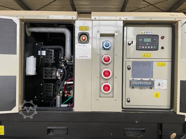 Generator set Perkins 403D-15 - 15 kVA Generator - DPX-19800