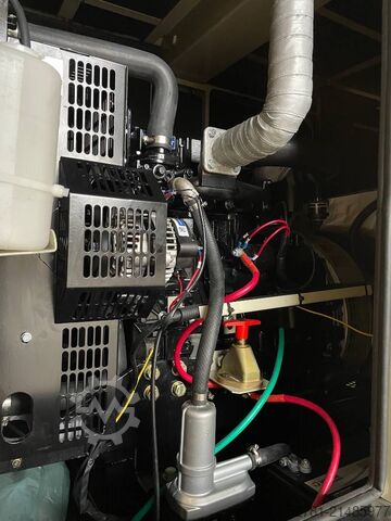 Generator set Perkins 403D-15 - 15 kVA Generator - DPX-19800