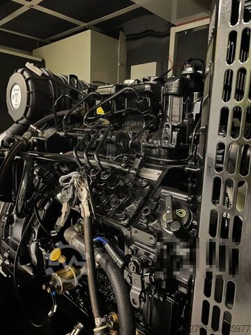 Generator set Perkins 403D-15 - 15 kVA Generator - DPX-19800