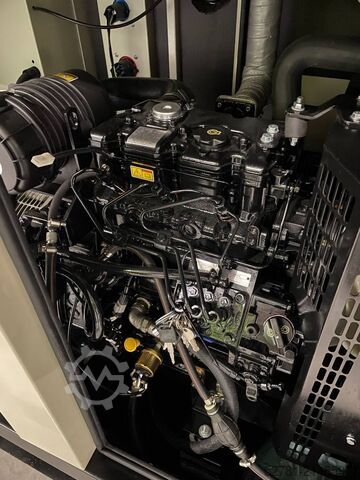 Generator set Perkins 403D-15 - 15 kVA Generator - DPX-19800