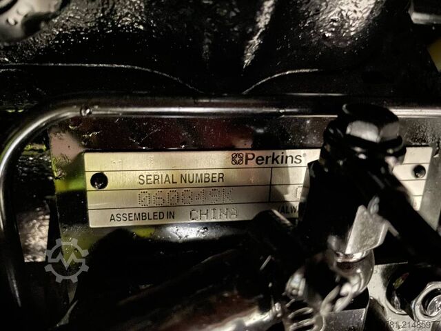 Generator set Perkins 403D-15 - 15 kVA Generator - DPX-19800