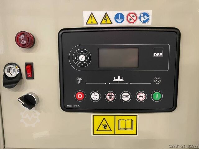 Tilslag Perkins 403D-15 - 15 kVA Generator - DPX-19800
