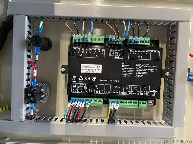 Tilslag Perkins 403D-15 - 15 kVA Generator - DPX-19800