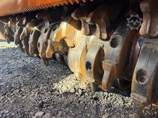 Verdichter FAE PT 300 / 273h! / Forstmulcher / Bodenfräse