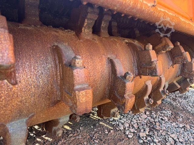 Verdichter FAE PT 300 / 273h! / Forstmulcher / Bodenfräse