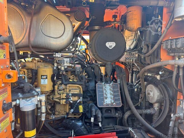 Verdichter FAE PT 300 / 273h! / Forstmulcher / Bodenfräse