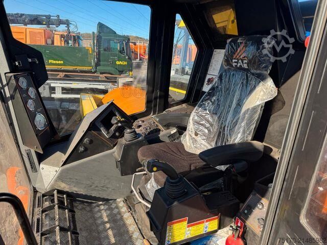 Verdichter FAE PT 300 / 273h! / Forstmulcher / Bodenfräse