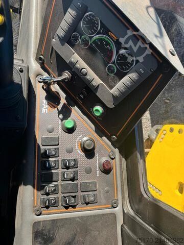 Verdichter FAE PT 300 / 273h! / Forstmulcher / Bodenfräse