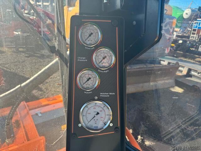 Verdichter FAE PT 300 / 273h! / Forstmulcher / Bodenfräse