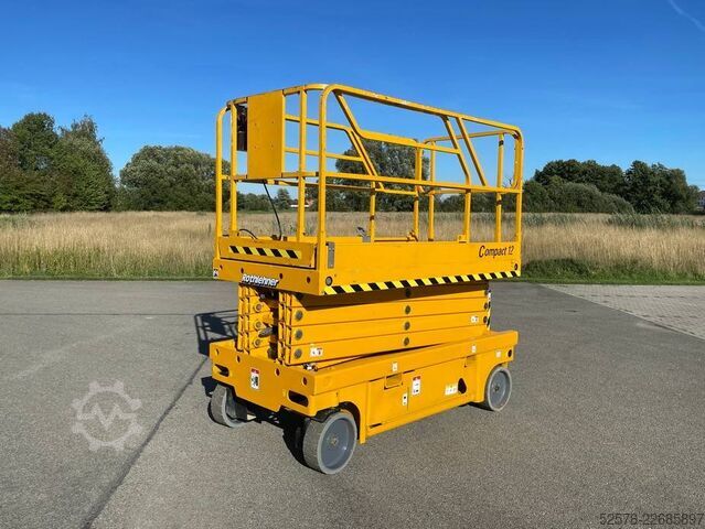  Haulotte Compact 12