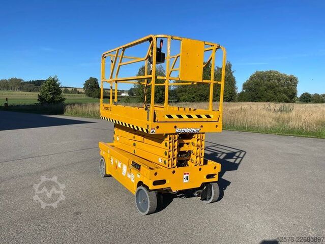  Haulotte Compact 12
