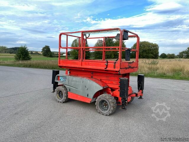  Haulotte Compact 12 DX