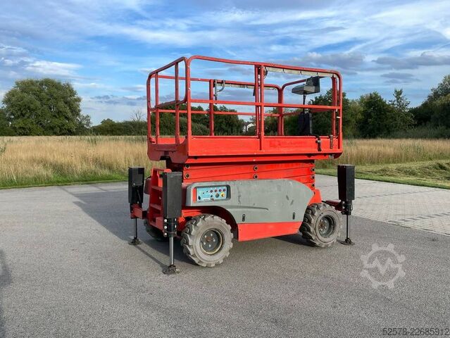  Haulotte Compact 12 DX