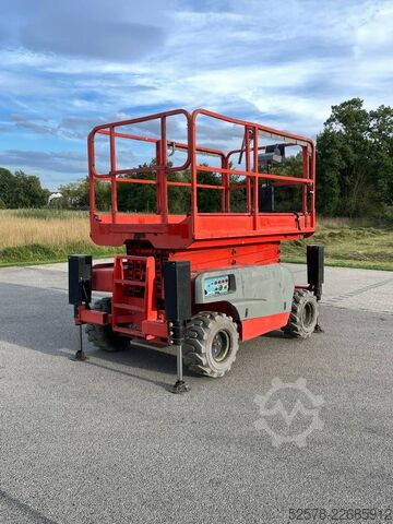  Haulotte Compact 12 DX