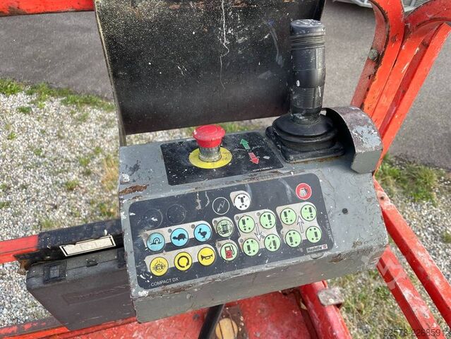  Haulotte Compact 12 DX