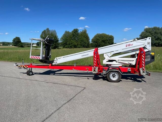  Dinolift 210 XT
