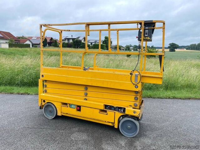  Haulotte Compact 10 N