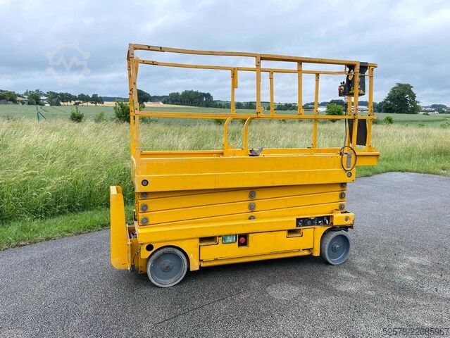  Haulotte Compact 10 N